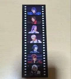 ミュージカル刀剣乱舞 陸奥一蓮 4DX 入場特典しおり ライブver.