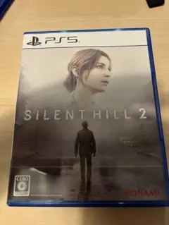 SILENT HILL 2 PS5 サイレントヒル2