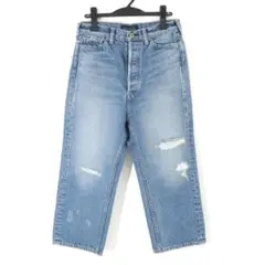 マディソンブルー　ダメージサルエルデニム　金子綾　000 MADISONBLUEのフリマアイテム一覧