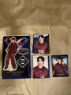 FANTASTICS 澤本夏輝 アクスタ フォトカ シクレ