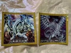 遊戯王 デュエルモンスターズ ハイチュー シール④
