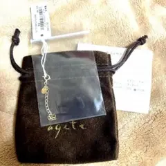 agete K10アジャスターチェーン