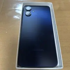 【新古品】Samsung Galaxy A25 5G ブラック SCG33SKA