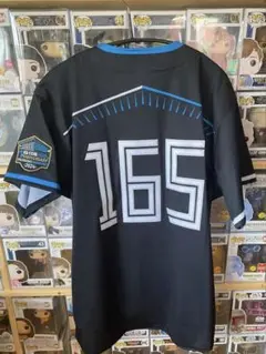 野球　ユニフォーム　ファイターズ　梅林　エスコン1周年