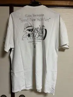 Ken Yokoyama Bored?Now You're Not TシャツXL