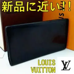 ✨新品に近い✨ルイヴィトン ノマド ポルトバルール 長財布 札入れ 箱付!!