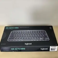 logicool MX KEYS MINI