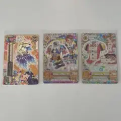 アイカツカード　プレミアム　　まとめ売り　ヘアアクセ　トップス
