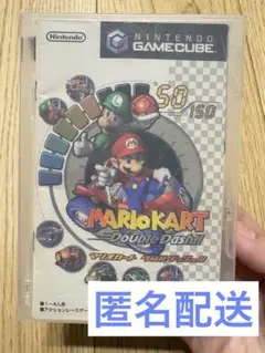 マリオカート ダブルダッシュ!! ゲームキューブ