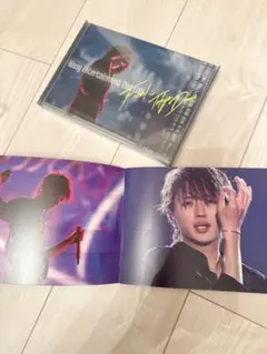 定価8300 Nissy TOKYO DOME Blu-ray２枚組