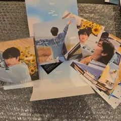 スビン TXT TOGETHER SoloTrack ver. CD