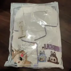 ラブブ パジャマ ホワイト フリーサイズ
