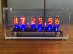 【点灯確認済】ニキシー管 IN-14 新古品 6本 全数字、コンマ、全管点灯確認 2025年最新】ニキシー管 in－14の人気アイテム - メルカリ