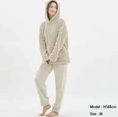 GU XL ジーユー マシュマロフィールラウンジセット ねこ 猫 ネコ