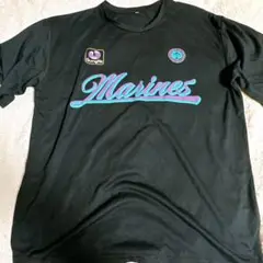 千葉ロッテマリーンズ BSW 東京ドーム Tシャツ