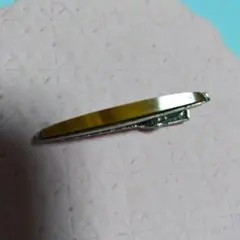 イエローメタル ネクタイピン