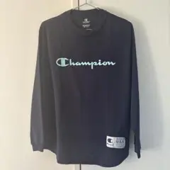 バスケ　長袖Tシャツ　L