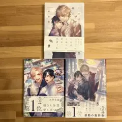 この手を離さないで　3巻セット