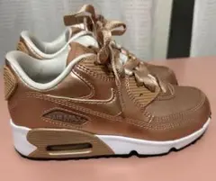 NIKE AIR MAX 90 LTR PS エアマックス　キッズ　18cm