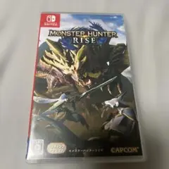 Switch モンスターハンターライズ