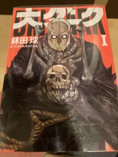 大ダーク 1巻のみ 2019初版 林田球 ドロヘドロ