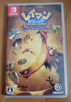 レイマン レジェンド for Nintendo Switch