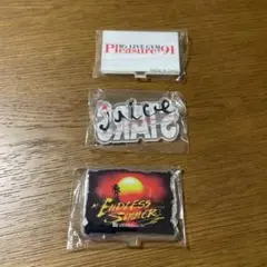 B’z ガチャガチャアクリルスタンド 稲葉浩志　松本孝弘　stars 新品