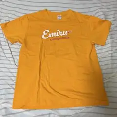 Tシャツ　推しアピT 川本笑瑠　きゅーすと　Mサイズ
