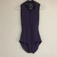【美品】yumiko バレエレオタード Mサイズ