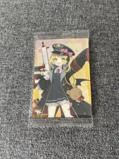 ブルーアーカイブ　ブルアカ　 ウエハース4 4 イブキ