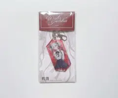 鳴潮 アニメイト 冬のお誘い ツバキ アクリルキーホルダー 公式正規品