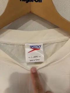 SPEEDO スピード　Tシャツ　90s