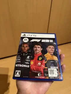 PS5 F1 23