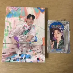 SEVENTEEN セブチ バーノン CARAT盤 フォトカードホルダー