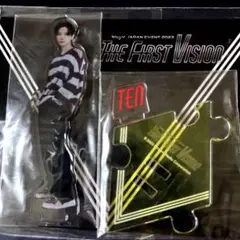 テン TEN アクスタ WayV The First Vision ペンミ MD