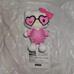 ハローキティ ぬいぐるみ ✕◯✕◯ギャル