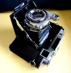 スーパーイコンタ530 蛇腹カメラ(テスト撮影済み実用完動品！) スーパーイコンタ530 蛇腹カメラ(テスト撮影済み実用完動品