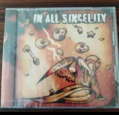 in all sincerity CD