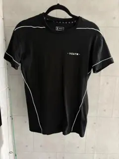 VEATM ブラック Tシャツ