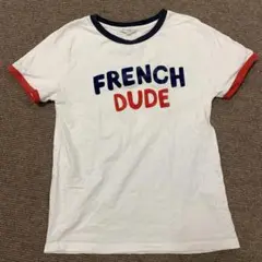 HUNDRED PIECES kids Tシャツ（10Y）フランスデザイン