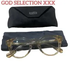 本日限定値引き　ゴッドセレクション　サングラス 2025年最新】GOD SELECTION XXX サングラスの人気アイテム