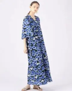 匿名発送 新品未使用 完売品 MARIHA マリハ 夜のドレス サイズ36