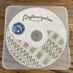 Rhythmization vol.02 DJ Mitsu the beats