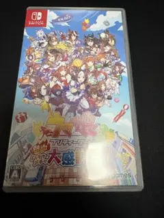 ウマ娘　熱血ハチャメチャ大感謝祭！
