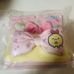 すみっコぐらし えびてんのしっぽ ヘアバンド