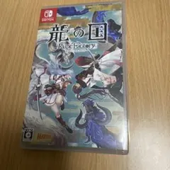 Switch 龍の国 ルーンファクトリー