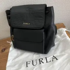 【美品】FURLA フルラ ミニリュック