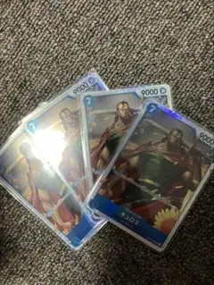 キュロス　SR 4枚