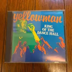 CD yellowman KING OF THE DANCE HALL