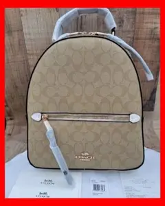✨新品 翌日発送✨コーチ シグネチャ 2725 リュックサック パックバック